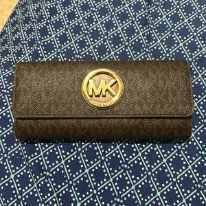MK wallet!